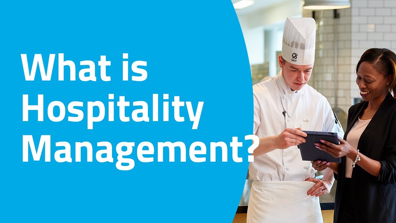 Diploma in Hospitality Management.